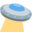 flying saucer